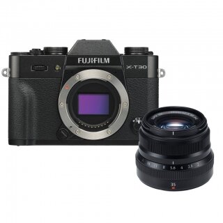 Fujifilm X-T30 35mm 35 mm Aynasız Fotoğraf Makinesi kullananlar yorumlar